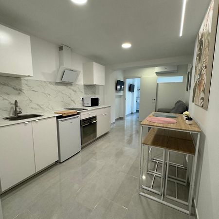 Apartamento Leon Centrico, Moderno Y Muy Equipado Almansa Dış mekan fotoğraf