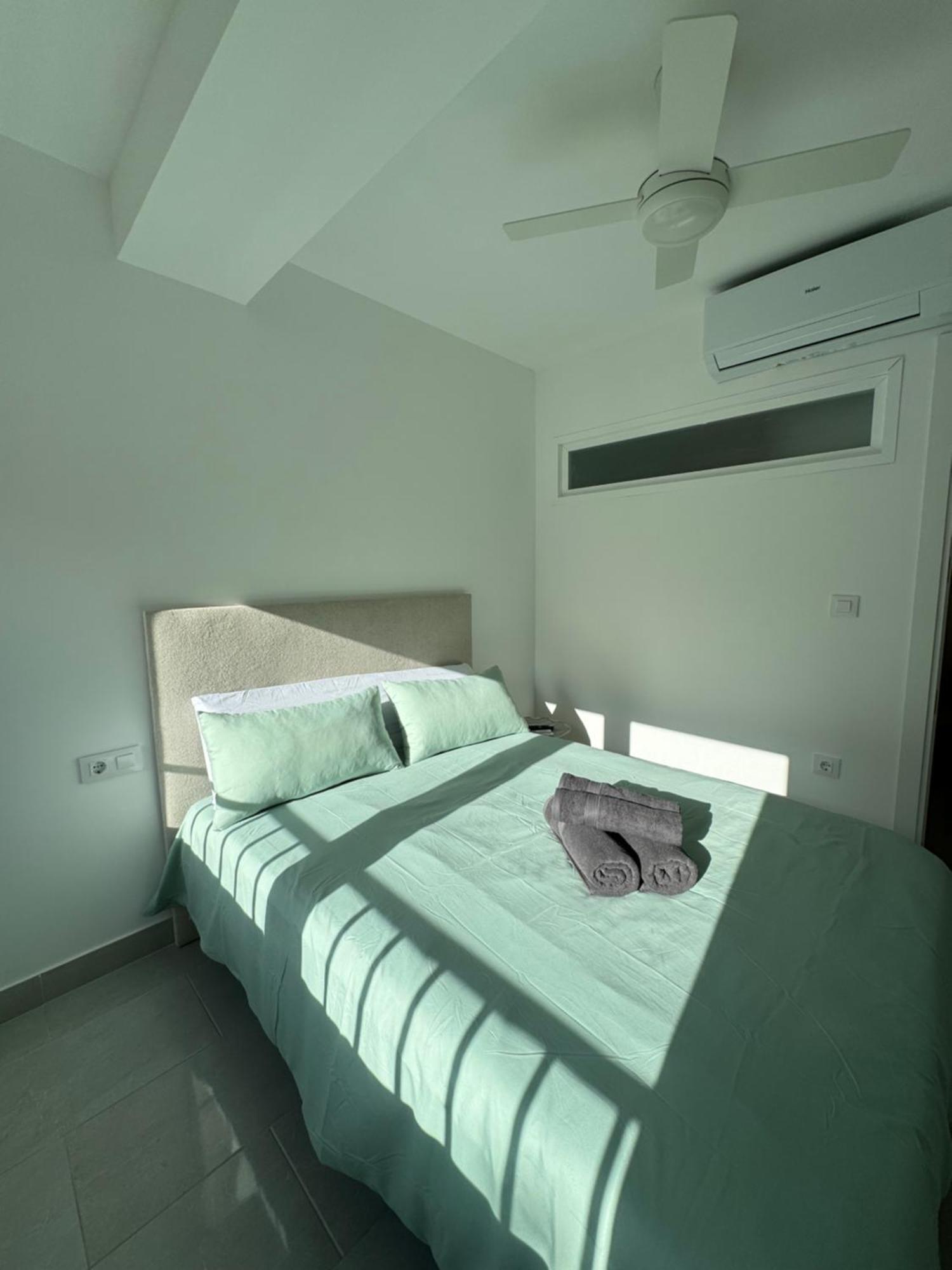 Apartamento Leon Centrico, Moderno Y Muy Equipado Almansa Dış mekan fotoğraf