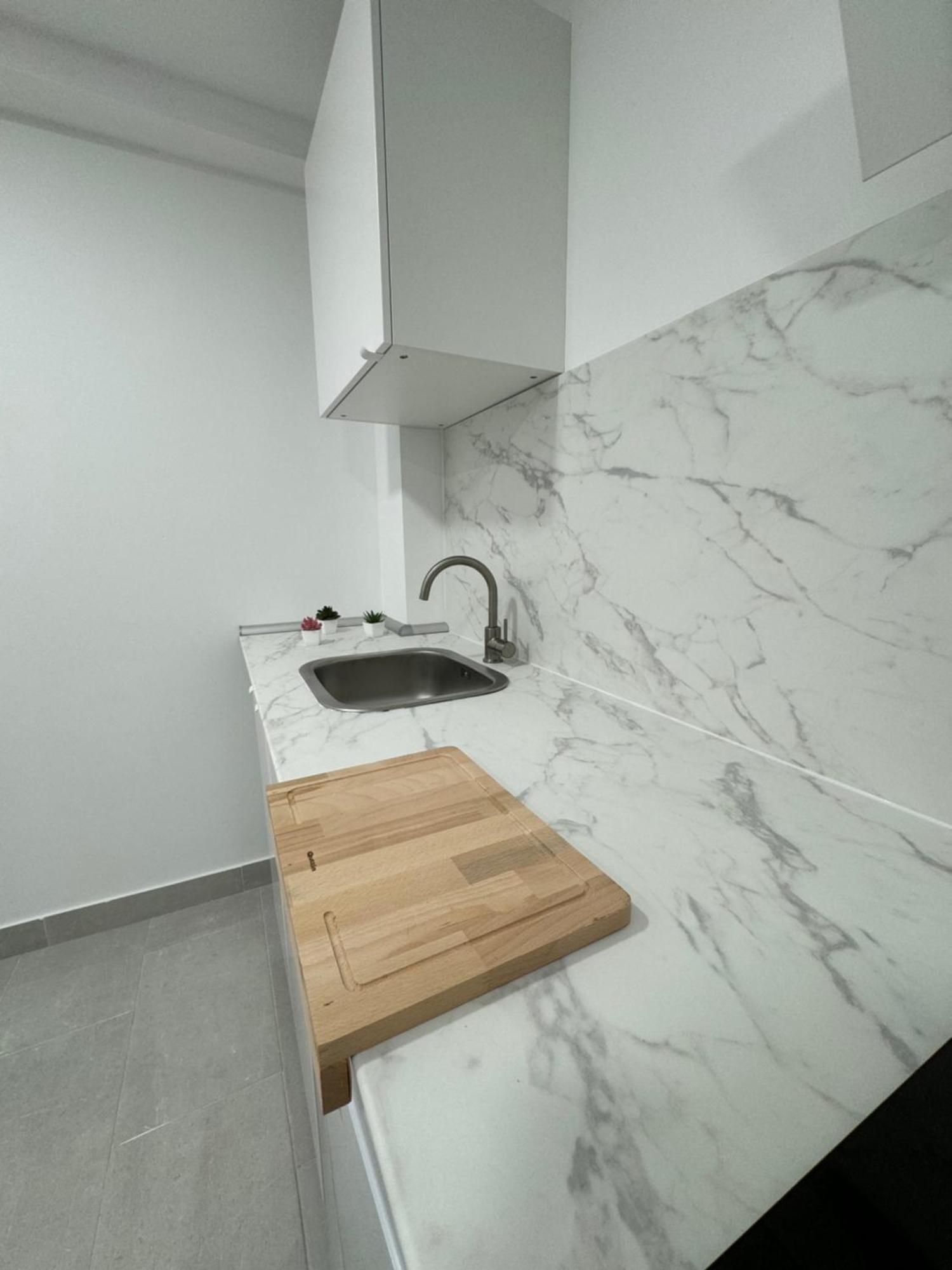 Apartamento Leon Centrico, Moderno Y Muy Equipado Almansa Dış mekan fotoğraf