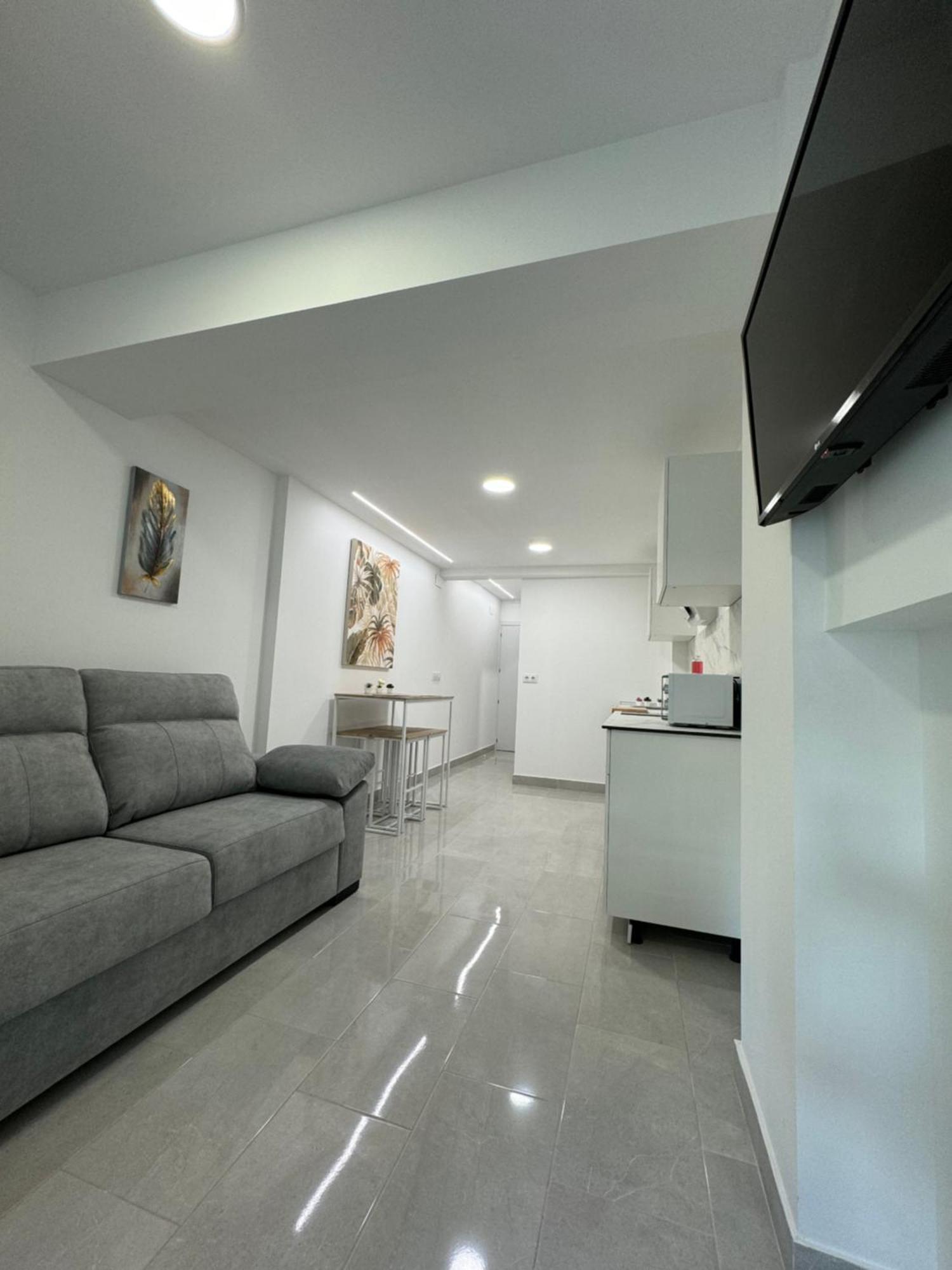 Apartamento Leon Centrico, Moderno Y Muy Equipado Almansa Dış mekan fotoğraf