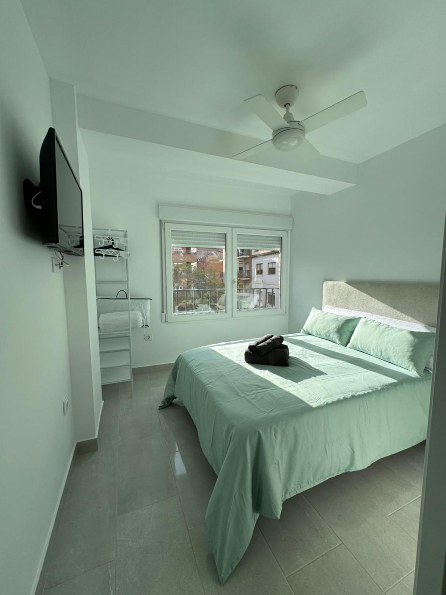 Apartamento Leon Centrico, Moderno Y Muy Equipado Almansa Dış mekan fotoğraf