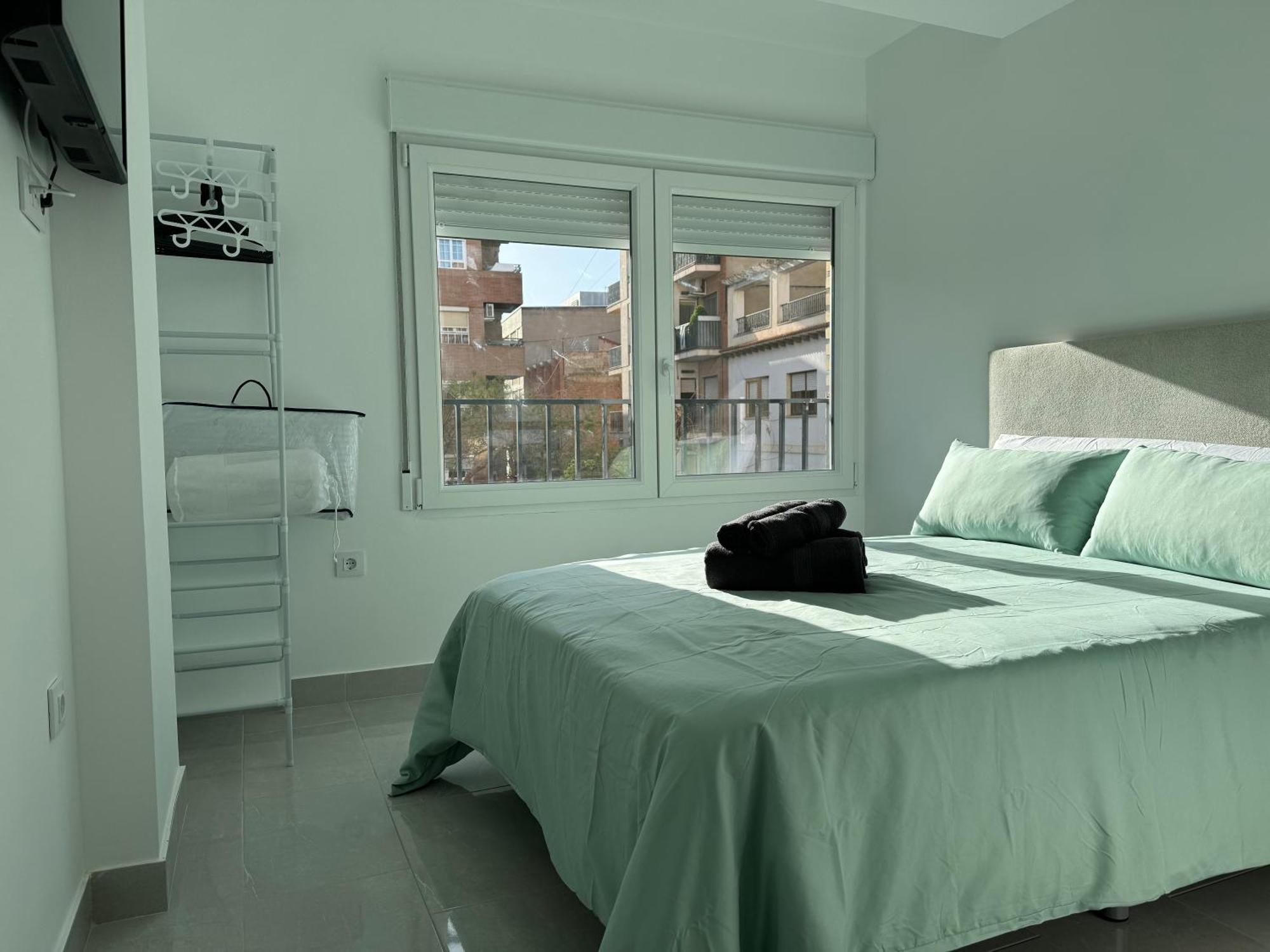 Apartamento Leon Centrico, Moderno Y Muy Equipado Almansa Dış mekan fotoğraf