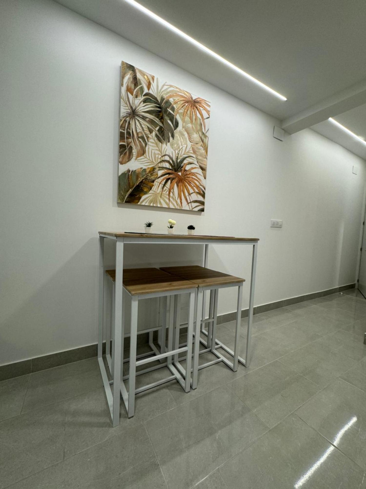 Apartamento Leon Centrico, Moderno Y Muy Equipado Almansa Dış mekan fotoğraf
