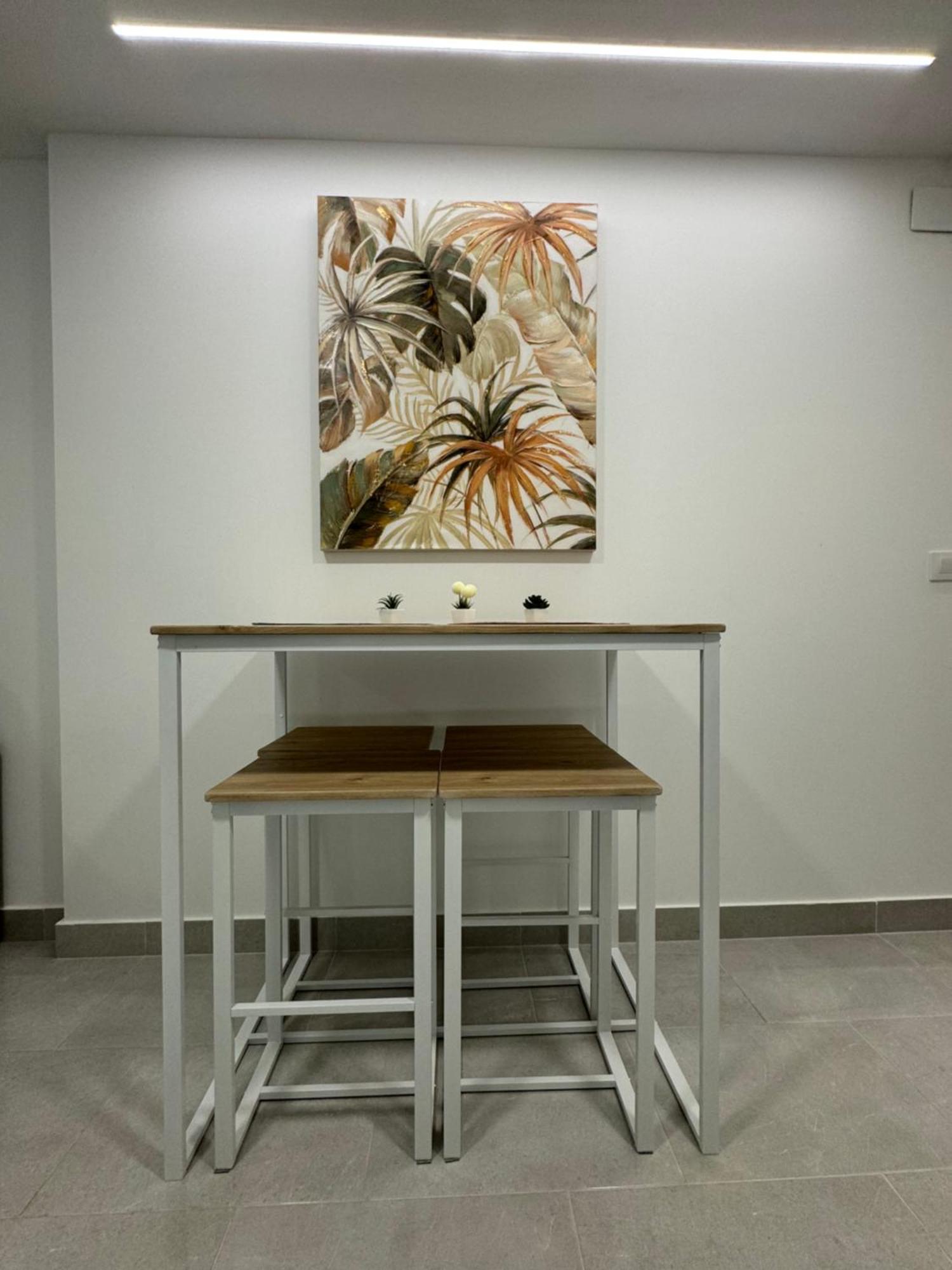 Apartamento Leon Centrico, Moderno Y Muy Equipado Almansa Dış mekan fotoğraf