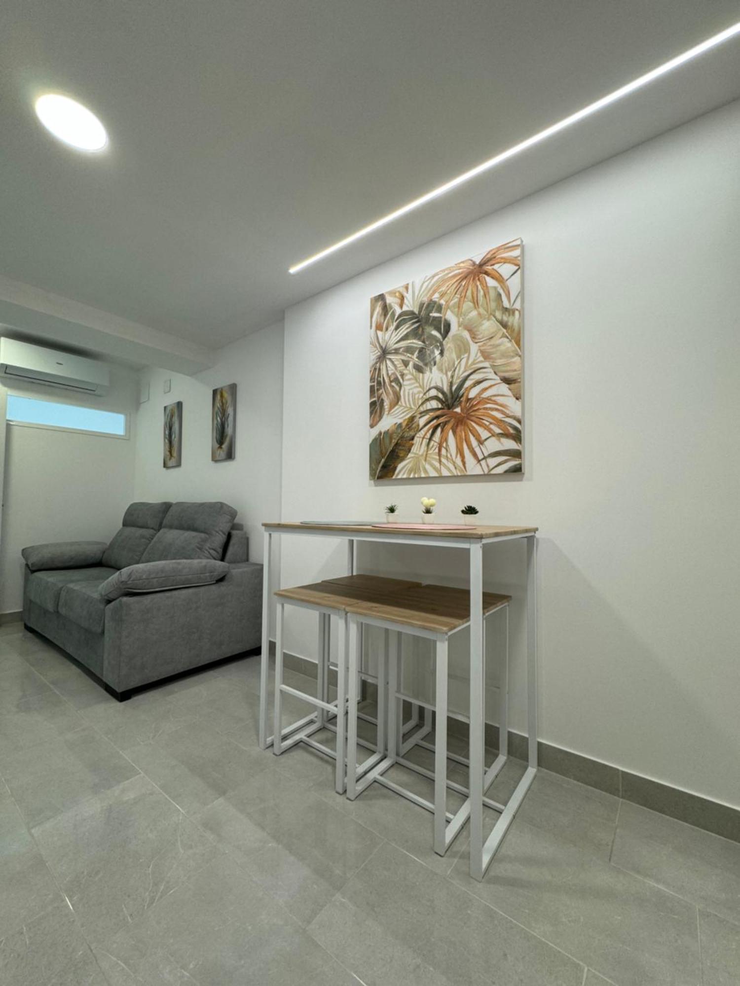 Apartamento Leon Centrico, Moderno Y Muy Equipado Almansa Dış mekan fotoğraf