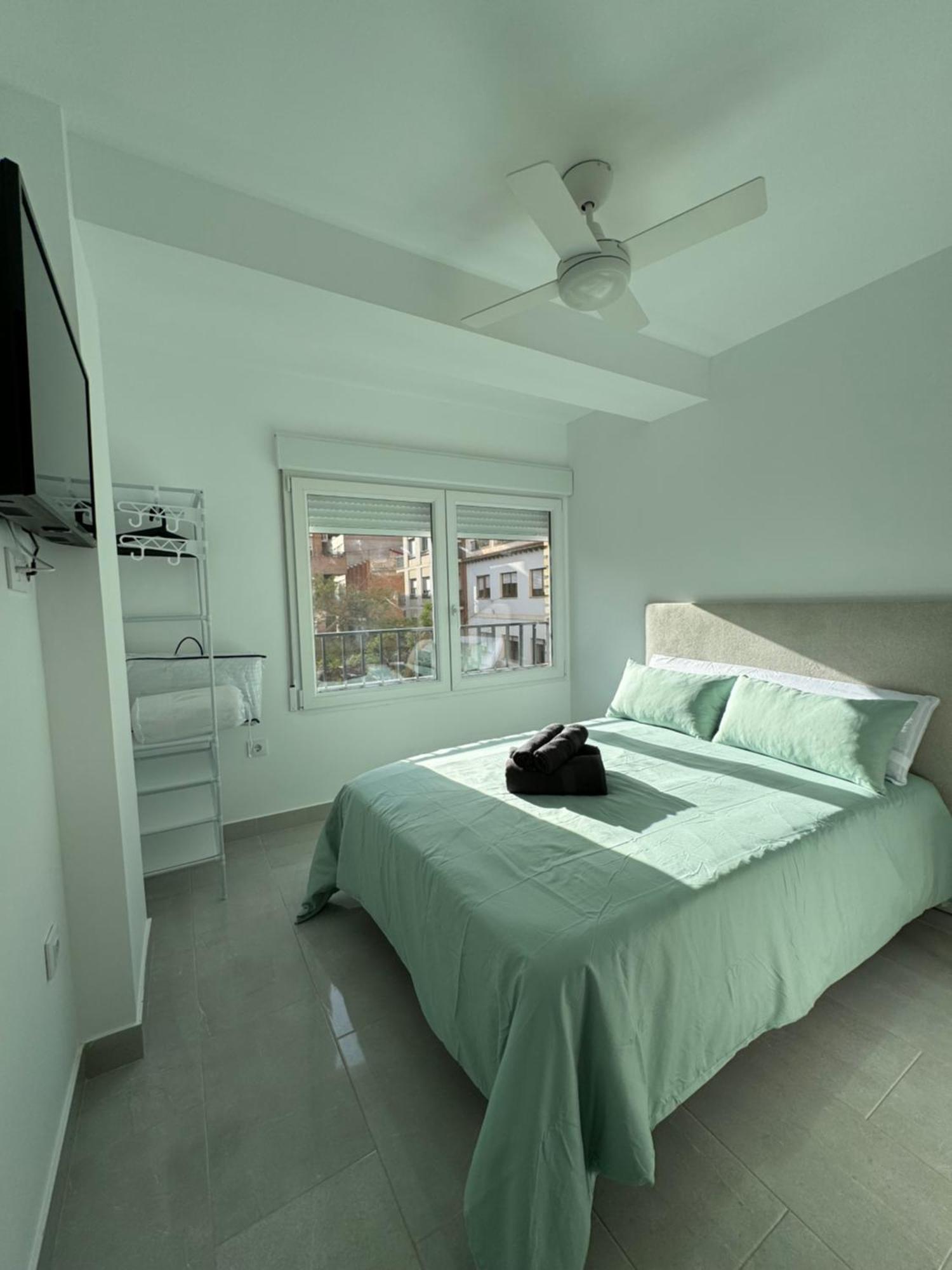 Apartamento Leon Centrico, Moderno Y Muy Equipado Almansa Dış mekan fotoğraf