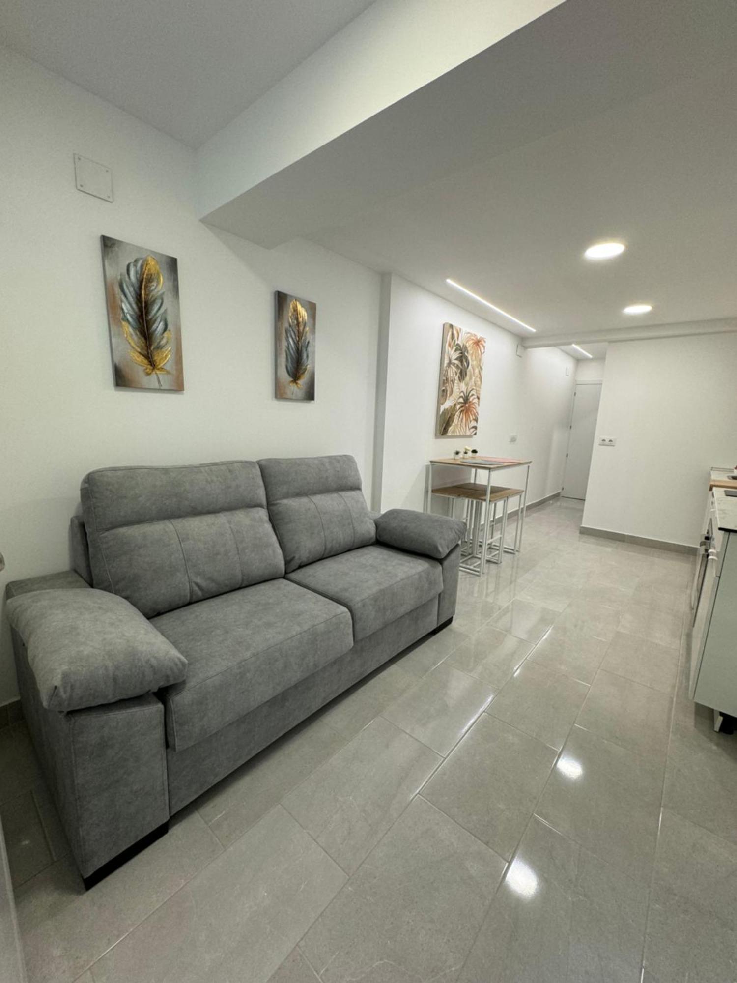 Apartamento Leon Centrico, Moderno Y Muy Equipado Almansa Dış mekan fotoğraf