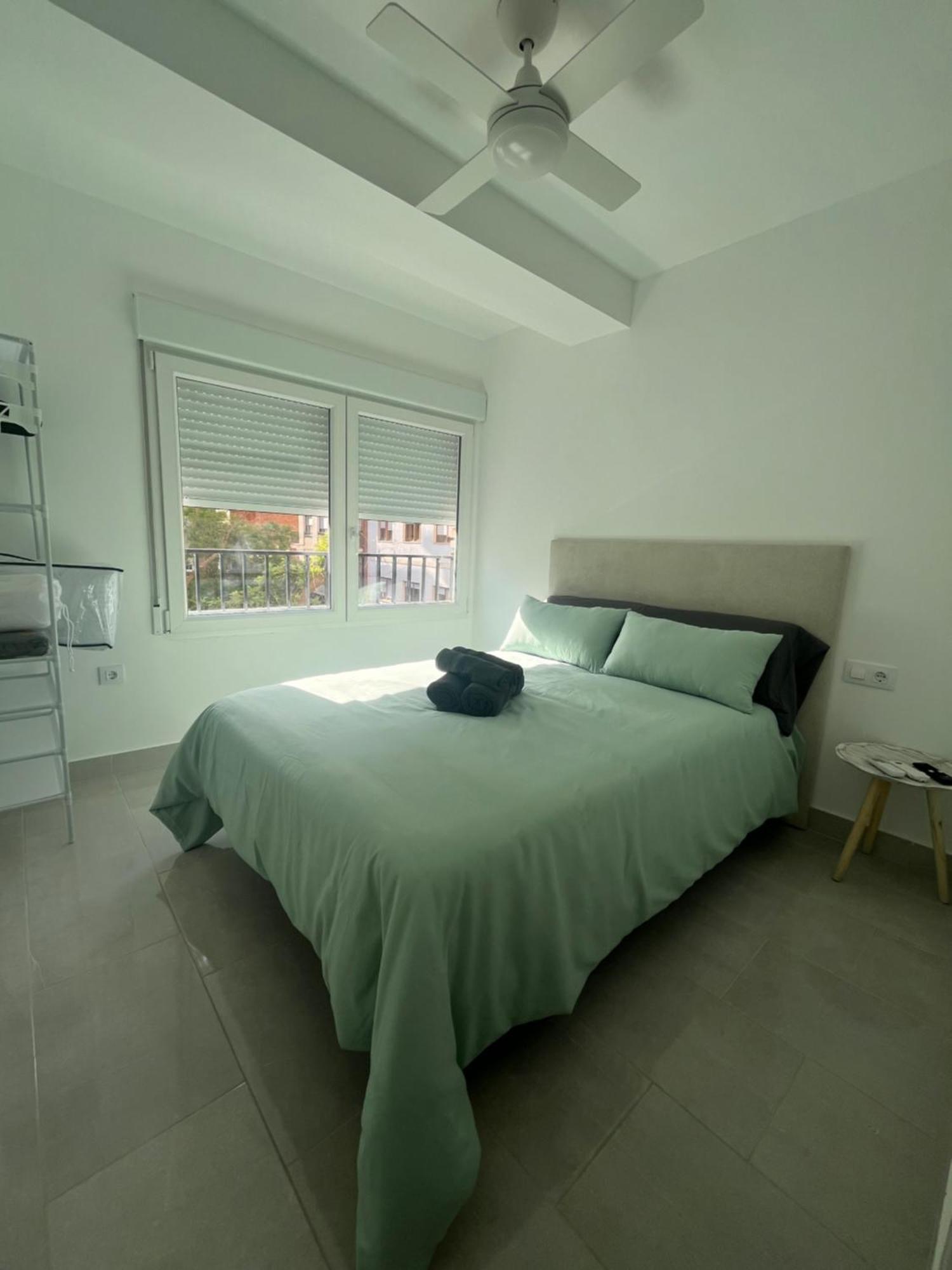 Apartamento Leon Centrico, Moderno Y Muy Equipado Almansa Dış mekan fotoğraf